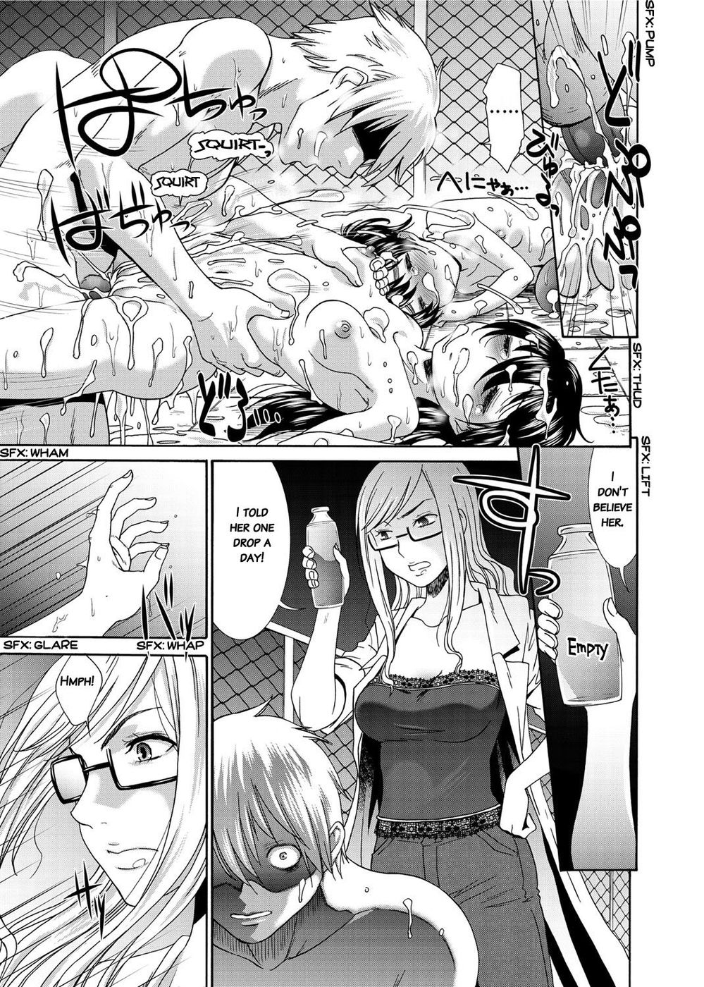 Hentai Manga Comic-Momoiro Nurse-Chapter 6 - Fujimuragóesberserk!!-17